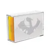 Armazenamento Magnético de Cartas Pokemon em Acrílico Tamanho Padrão