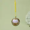 Amuleto para Teléfono Gato de la Suerte Estilo Japonés Gato de la Suerte de Alta Calidad Soporte para Teléfono Llavero Venta al por Mayor en Stock