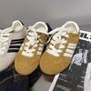 Zapatos Casuales para Niños 2025 Primavera y Otoño Nueva Moda Versátiles Transpirables Niños y Niñas Entrenamiento Moral Calzado Deportivo Casual Tendencia