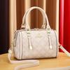 Bolsa Bolsa Transversal Feminina Versátil 2025 Nova Moda Bolsa Feminina Sofisticada Leve de Luxo Bolsa de Ombro de Mão Bolsa Feminina Tendência