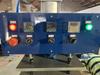 Fabricantes suministran máquina marcadora totalmente automática máquina de marca máquina de estampado de indentación para ropa máquina de gofrado máquina de prensado de bordes