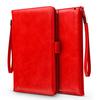 Suporte de Caneta Universal Lanyard para iPad Mini 12345 Capa para Tablet Capa Flip para iPad Mini Suporte Portátil Capa de Couro