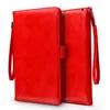 Adequado para iPad 9.7 2018 Porta-Caneta de Negócios Cordão Air2 Capa Flip Suporte Portátil Capa de Couro Dropshipping