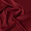 Tela de acetato sintético brillante antiarrugas de doble cara, tela satinada gruesa y suave tipo seda para faldas, pantalones de pierna ancha y cheongsams