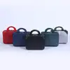 ¡Wow! Fabricante Bolsa de Equipaje Enderezamiento 14 pulgadas Maleta Pequeña Se Puede Colgar en la Maleta con Ruedas Candado de Contraseña Maleta