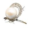 Cuentas no porosas bolsa pequeña 1.5-18mm blanco puro brillante perla no porosa cuentas sueltas accesorios decorativos suministros para boda