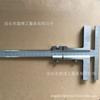 Acero inoxidable con calibrador de trazado tipo T de ajuste fino 0-160 regla de marcado 250 carpintería regla de trazado multifuncional 400