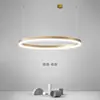 Lámpara de araña minimalista italiana para sala de estar, lujo ligero, diseñador creativo, de alta gama y elegante, nueva lámpara de araña para comedor que protege la vista, aluminio, otros materiales