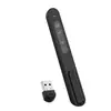 Venta Directa al por Mayorista Fabricante Suministro Transfronterizo Pluma para Pasar Páginas PPT Exportación Pluma para Pasar Páginas USB Inalámbrica 2.4g Multifunción