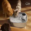Dispensador de Água Automático Philidi com Sensor de Radar 8L para Animais de Estimação, Fluxo de Água Circulante Contínuo, Alimentador para Gatos e Cachorros, Atacado Transfronteiriço