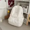 Mochila Transfronteriza 2026 Nueva de Verano Casual Ligera Versátil Gran Capacidad para Estudiantes de Secundaria y Preparatoria Femeninas