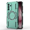 Disipación de Calor y Anticaída Adecuado para Funda de Teléfono Móvil Samsung A06 S25Edge Armadura Mariposa Magnética M56 Magnética A16 Cubierta Protectora A55