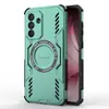 Capa de Celular Adequada para Samsung S26Ultra Galaxya55 Armadura Borboleta Magnética Samsung S25Edge Capa Protetora Anti-Queda