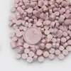 148 Cores de Pérolas de Cera Octogonais, Peroladas, 500g, Pérolas de Cera para Carimbos de Selagem, Atacado, Cores Misturáveis, Pacote de 0,5kg