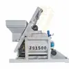 Estación de mezcla para ingeniería de construcción, mezcladora automática de mortero de cemento de eje horizontal doble, tipo forzado, Js1500, personalizada