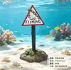 Artesanías de Resina para Acuario Cueva para Peces Camarones Refugio Oculto Escalada Mascota Adornos Decorativos Jarrón de Simulación