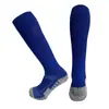 Calcetines Largos de Fútbol con Suela de Toalla Transfronterizos, Calcetines Deportivos Antideslizantes y Resistentes al Desgaste, Calcetines de Entrenamiento para Equipo, Calcetines para Pantorrilla, Procesamiento Personalizado