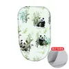 Funda de Tabla de Planchar de Algodón Engrosado Resistente a Altas Temperaturas para el Hogar, Funda de Tela para Tabla de Planchar de Mesa, Funda de Tela de Repuesto para Tabla de Planchar