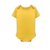 Cuello tipo sobre Ropa para recién nacidos mono Ropa para trepar Sombrero de bebé shirt mono mameluco para bebé recién nacido