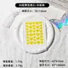 Parches para el acné transfronterizos del fabricante, 36 piezas, forma de corazón, coloridos, material PE, impermeables, invisibles, aislantes, ocultantes, parches para el acné de hidrogel