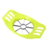 Cortador de Manzanas de Acero Inoxidable 430, Herramienta para Cortar Frutas, Set de Corte para Verduras y Frutas, Cortador de Papas Fritas, Venta al por Mayor Directa del Fabricante