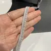 Encaje elástico con volantes de 6 mm y 10 mm, accesorios para ropa de muñeca, borde de puño para ropa infantil, manualidades