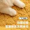 Nido de gato exclusivo transfronterizo para otoño e invierno, alfombrilla antideslizante para mascotas, nido de mascota grueso de felpa, nido de perro, cama para dormir para mascotas al por mayor