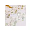 Encaje soluble en agua de seda de leche calado Accesorios para ropa infantil DIY Hecho a mano Tocado Primavera Materiales para ropa de mujer Personalizable