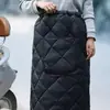 Falda a Prueba de Viento para Vehículo Eléctrico, Cubierta de Batería Cálida de Invierno a Prueba de Viento, Polainas a Prueba de Frío, Delantal Impermeable Engrosado de Terciopelo