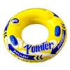 Flotador de Natación de Doble Bolsa de Aire Engrosado con Asa para Adultos Flotador de Natación Extra Grande para Hombres y Mujeres Flotador de Natación Inflable de Doble Capa para Adultos Axilar