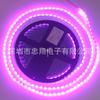 Tira LED Flexible de 12V 60 Luces Tipo S, Tira de Luz Fácil de Doblar, Letras de Resina, Letrero Luminoso Impermeable, Tira de Luz Recta en Forma de Serpiente
