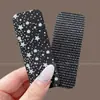 Presilhas de cabelo com velcro super fofas e populares com tema de petiscos de peixinhos e camarões, macias e adoráveis com alto valor estético, perfeitas para franjas e fios soltos