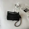 Bolso de axila con textura tejida para mujer, bandolera, nuevo bolso versátil 2026, bolso de mano casual de alta gama para un solo hombro