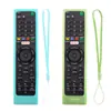 Adequado para Capa de Controle Remoto de TV Sony Rmt-Tx100D/Rmt-Tx102U/ Rmt-Tx102D Shell Macio