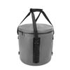 Bolsa de Entrega de Comida de Gran Capacidad Engrosada Anti-salpicaduras Bolsa de Hielo Conservación de Frescura Conservación de Frío Aislamiento Portátil Resistente al Desgaste Bolsa de Entrega