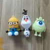 Pingente de aquário tanque de peixes azul mergulhador gordo decoração pingente de suspensão Bob Esponja vendas diretas da fábrica