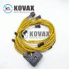 Chicote Elétrico do Motor 192-0211 Adequado para Motor C-15 C-16 Peças de Reposição Disponíveis em Estoque