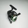 Carretel de Pesca com Linha -99,999999999% de desconto Aço Plástico Roda Giratória Pequena Carretel de Pesca Vara de Mar Artigos de Pesca Atacado
