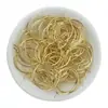 Brincos de argola de 20 a 35 mm com nove caracteres, brincos circulares, brincos em espiral, taça de vinho com nove caracteres, materiais para artesanato, acessórios de joias DIY