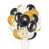 Balão de aniversário de celebridade da internet com lantejoulas balão de lantejoulas ágata arranjo de balões decoração de casamento suprimentos de casamento