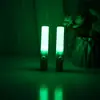 Bastões de Luz para Shows Portáteis LED Coloridos Estrela Iluminada Props para Torcer em Festivais Bastões Piscantes para Torcer