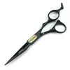 Tijeras Planas Wahl de Color Brillante Xy-11 Verde Oscuro Lacado 6.0 pulgadas Tijeras de Peluquería Tijeras para Cortar el Cabello