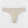 Calzones de Algodón Puro para Mujer Transfronterizos, Estilo Europeo y Americano Sexy de Corte Brasileño, de Cintura Baja, Color Sólido, Triángulo Invisible, Venta al por Mayor, Ajustados, Realzan Glúteos