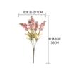 Lingli 5 Jacinto INS, fábrica de flores de simulación de viento, decoración del hogar, boda transfronteriza, flores falsas al por mayor CL01001