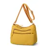 Bolso Femenino Dopamina de Moda, Bolso de Hombro Versátil, Bolso Cruzado Casual Conveniente para el Trabajo, Bolso para Mamá