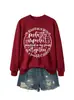 ESTOY HERMOSAMENTE ROTO Sudadera de otoño e invierno cómoda y elegante para mujer Tienda independiente Amazon eBay