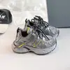 Zapatos Deportivos de Malla para Niños, Zapatos Casuales Transpirables para Niños, Zapatos de Una Sola Suela Nuevos de Otoño 2026, Zapatos Ligeros para Correr para Niñas