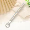 Nueva Serie de Pequeña Fragancia de Zhuiwei Llavero Colgante Funda para Teléfono Móvil Correa de Muñeca Corta Anti-Pérdida y Anti-Caída Regalo