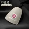 Aplicable a Fiat Fiat Feixiang Zhiyue Pairang Gancho para Asiento de Coche Palio Decoración Interior de Coche