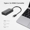 El nuevo convertidor Adaptador HDMI Note 3/4 admite teléfono móvil HD 1080P conectado a TV